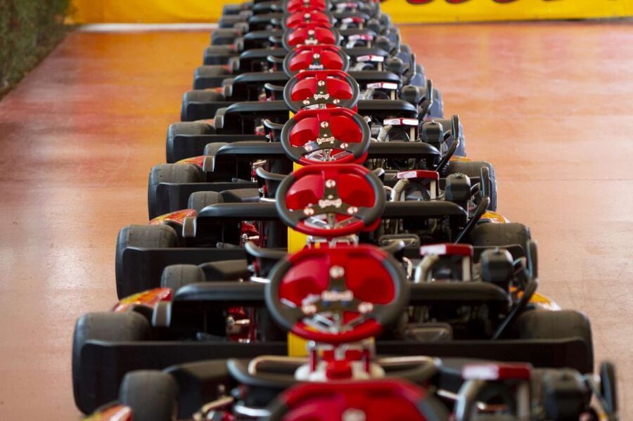 Prague: Go-Kart Racing Experience - The Track Experience: Indoor Racing That Feels Like Real Motorsports