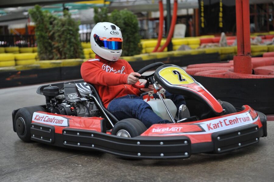 Prague: Go-Kart Racing Experience - On-Track Competition: Teams, Solo Runs, And Score Sheets