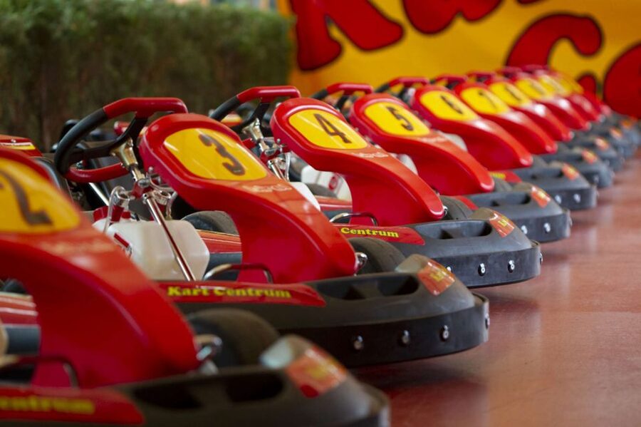 Prague: Go-Kart Racing Experience - The Food Add-On: Cheeseburgers, Beer, And Staying Hydrated