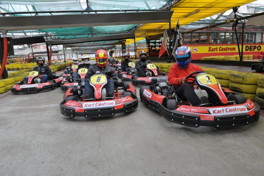 Prague: Go-Kart Racing Experience - Safety Briefing And Gear That Actually Prepares You