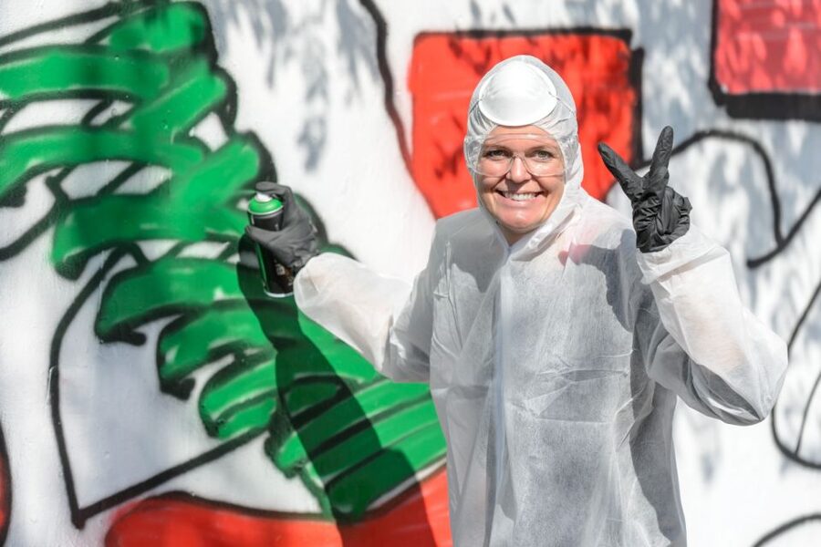 Prague Graffiti Workshop For Groups & Team-Building Groups - Tools, Gear, and What’s Included So You Don’t Waste Time