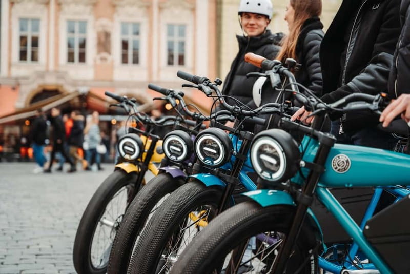 Prague: Grand City Tour on Fat e-Bike - Should you book Grand City Tour on Fat e-Bike?