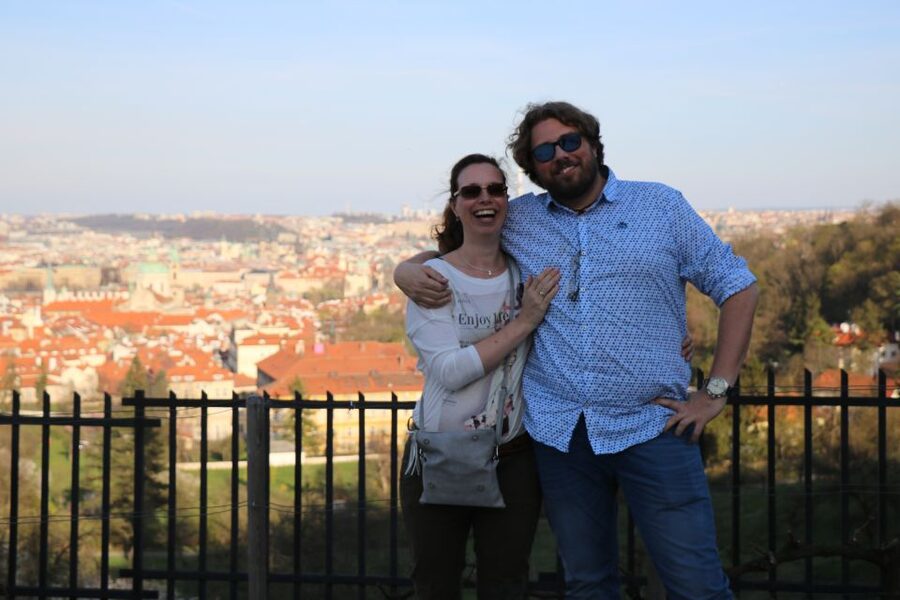 Prague: Grand e-Scooter Guided Tour - Value and getting the best photos for $64