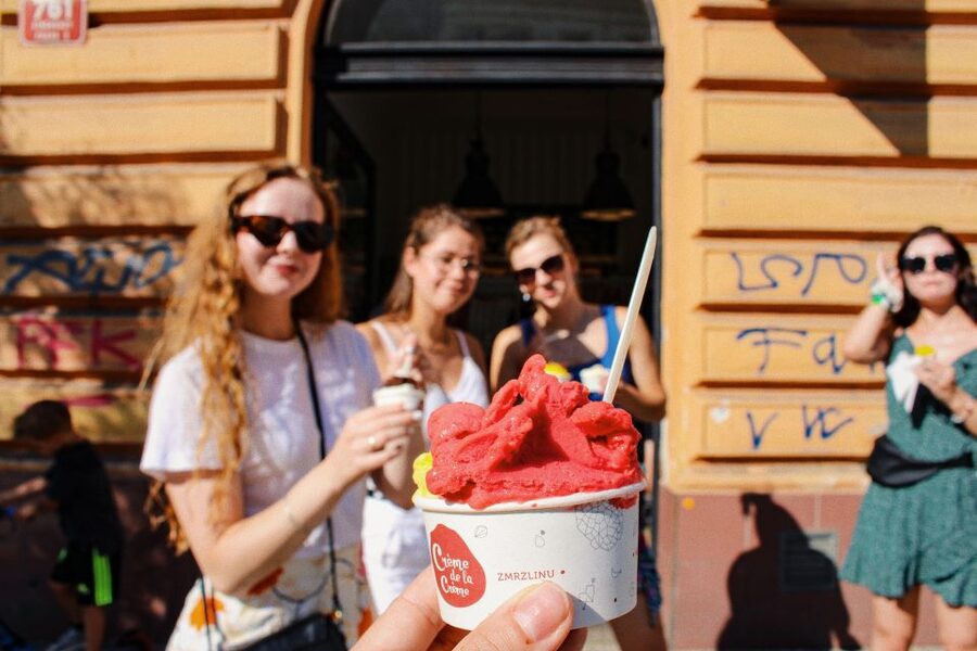 Prague: Guided Food Tour with Tastings - Quick tips so you get the most out of it