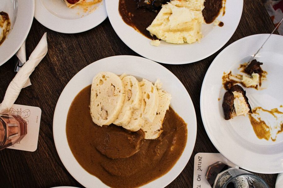 Prague: Guided Food Tour with Tastings - Starting at Národní Třída: Your 3-Hour Food Route
