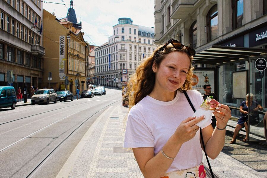 Prague: Guided Food Tour with Tastings - How the tour flows: Four venues, plus bites on the move