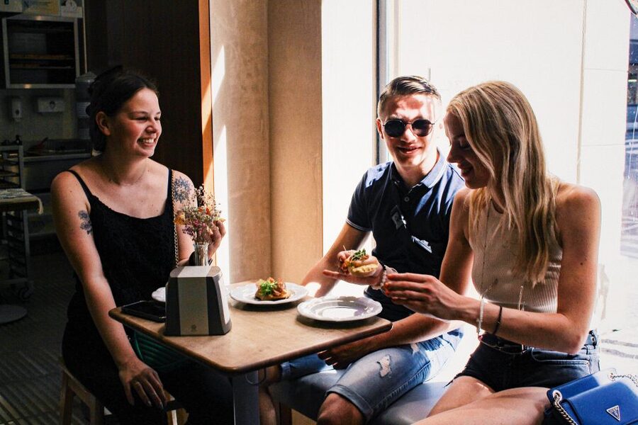 Prague: Guided Food Tour with Tastings - Beer, drinks, and how to handle the afternoon full feeling