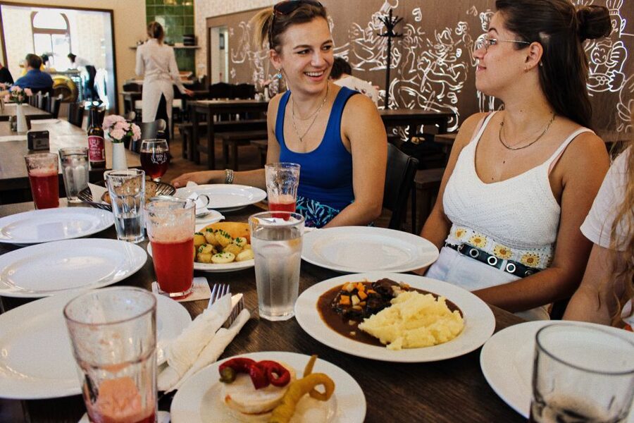Prague: Guided Food Tour with Tastings - Guides who turn food into a city story