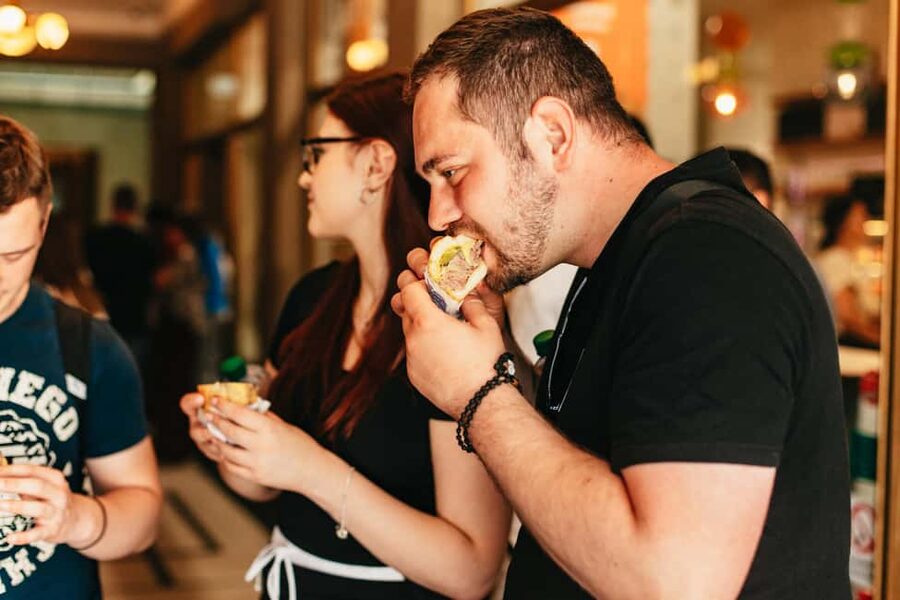 Prague: Guided Street Food Walking Tour - Old Town by Foot: What This Prague Street Food Walk Delivers