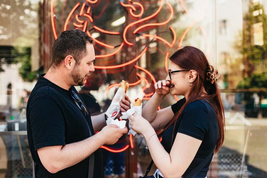 Prague: Guided Street Food Walking Tour - Timing in Prague: When This Tour Works Best