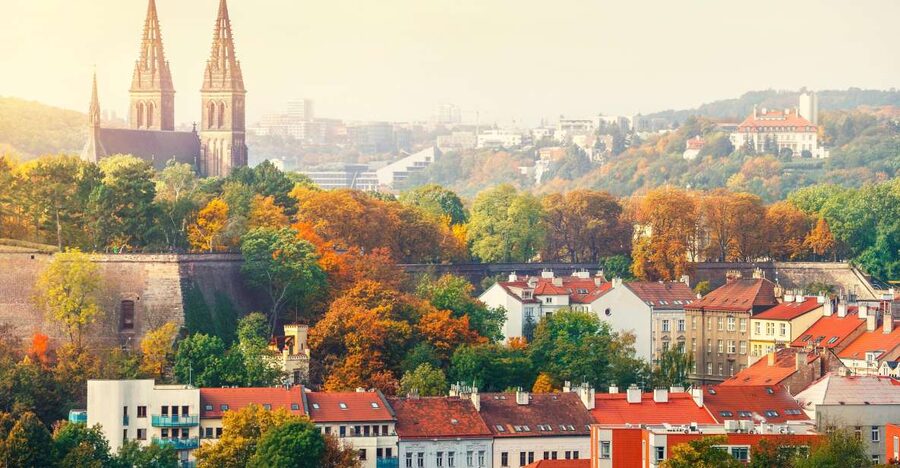 Prague: Guided tour to the historic fortress of Vyšehrad - Vyšehrad: Prague without the crowds, with the right amount of drama