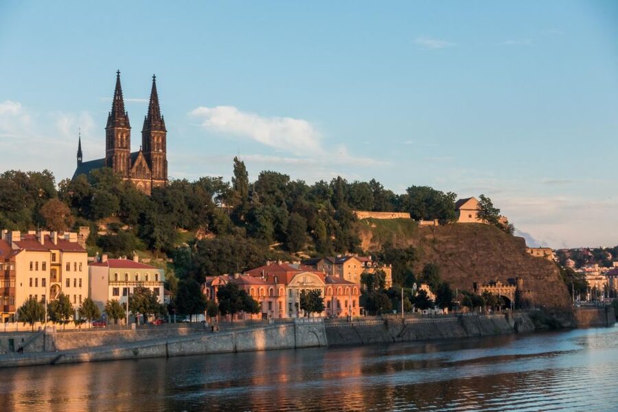 Prague: Guided tour to the historic fortress of Vyšehrad - Practical tips before you go