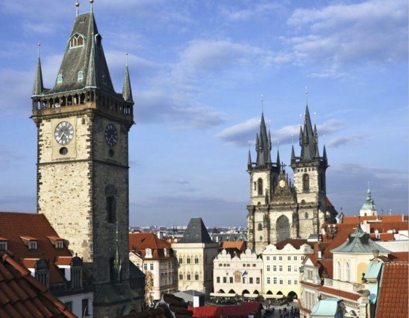 Prague: Half-Day City Highlights Walking Tour - John Lennon Wall: The Stop That Feels Like a Time Capsule