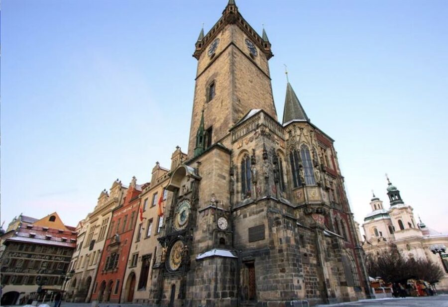 Prague: Half-Day City Highlights Walking Tour - A 4-Hour Plan That Actually Makes Sense