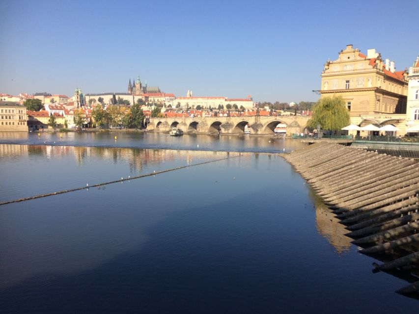 Prague: Half-Day City Highlights Walking Tour - Old Jewish Cemetery and Josefov: Quiet Stops That Add Depth