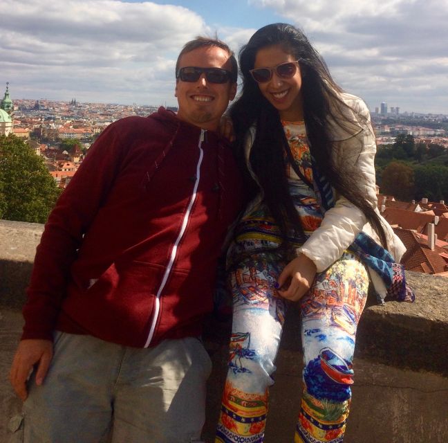 Prague: Half-Day City Highlights Walking Tour - Wenceslas Square and New Town: Prague at Human Scale