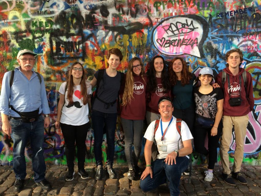 Prague: Half-Day City Highlights Walking Tour - Where You Meet: Faculty of Law and Two Easy Transit Options