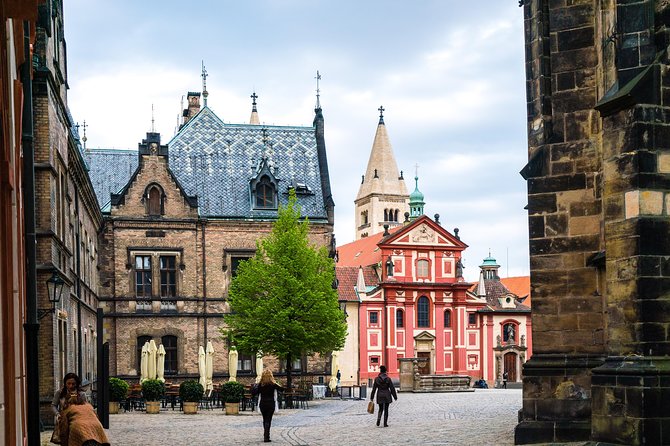 Prague Half Day City Tour by Bus and by Foot - Comfort, Group Size, and the Realities of Riding Around Prague