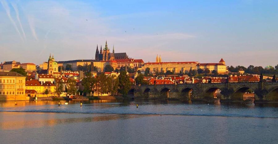 Prague Half-Day City Tour by Car - Price, group size, and whether the car is worth it