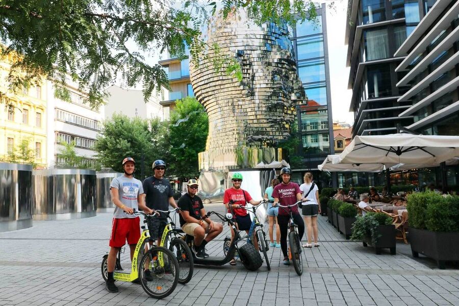 Prague: Half-Day Guided Tour by Segway and E-Scooter - Timing and Pacing: Why 3 to 4 Hours Works Here