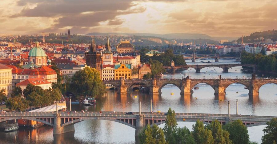 Prague Half Day Private Guided Tour by Car or Foot - The 4-hour plan: how car rides and walking work together