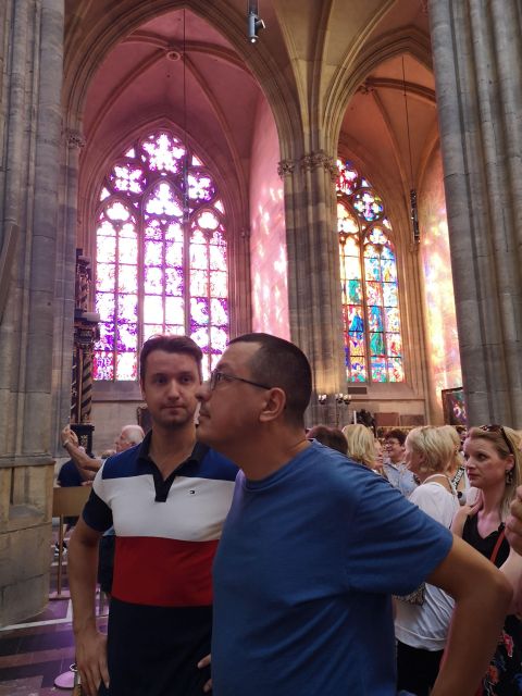Prague Half Day Private Guided Tour by Car or Foot - Old Town Square and nearby views: the fast start that helps you orient