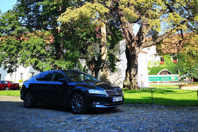Prague Half Day Private Guided Tour by Car or Foot with Transfers - St. Vitus Cathedral: what to prioritize in 20 minutes
