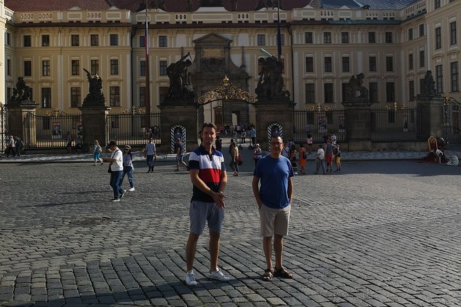 Prague Half Day Private Guided Tour by Car or Foot with Transfers - Staroměstské náměstí to Charles Bridge, with clock and crowd strategy