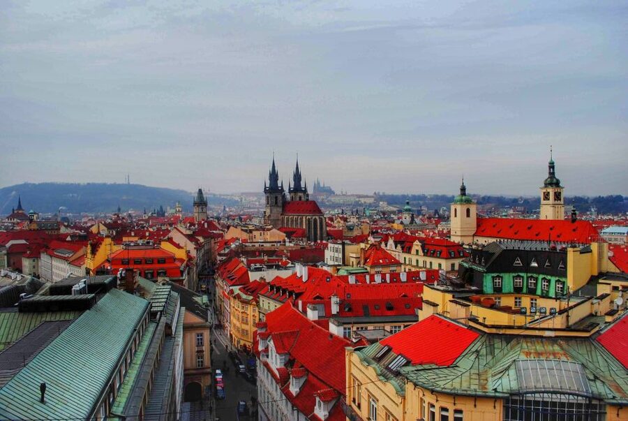 Prague Half-Day Private Walking Tour - Who this tour suits best (and who might want another plan)