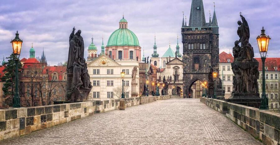 Prague Half-Day Private Walking Tour - Price and what you are really paying for