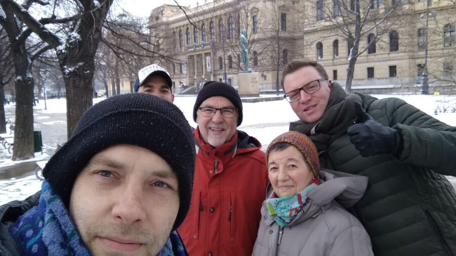 Prague Half-Day Private Walking Tour - The Jewish Quarter: cemetery atmosphere and the oldest synagogue