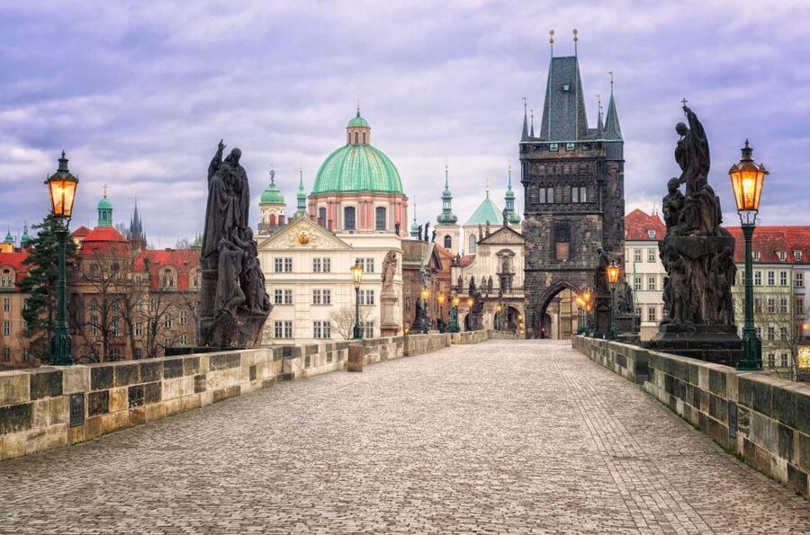 Prague Half-Day Private Walking Tour - Hotel pickup and a 4-hour walking rhythm