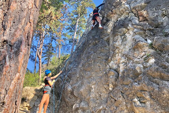 Prague Half-Day Rock Climbing Experience with Instructor - Key highlights worth waking up for