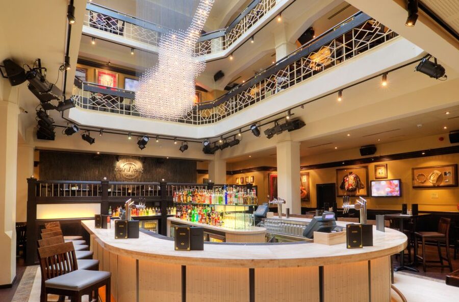 Prague: Hard Rock Cafe with Set Menu for Lunch or Dinner - The décor and Rock Shop: the experience doesn’t end at the table