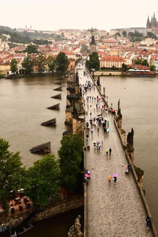 Prague: Hidden Gems Walking Tour with Local Guide - Jewish Quarter Stories, the Old Jewish Cemetery, and Famous Names