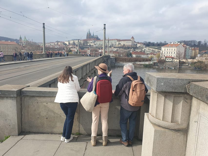 Prague: Hidden Gems Walking Tour with Local Guide - Price and Value at $41, Plus What You Must Budget Separately