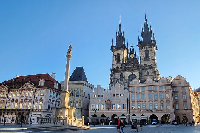 Prague Highlights - 3 hours Private WalkingTour - Price and what you’re really paying for ($84.65 pp)