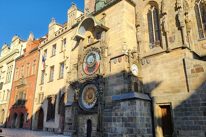 Prague Highlights - 3 hours Private WalkingTour - Charles Bridge in 20 minutes: icon views without the full-day plan