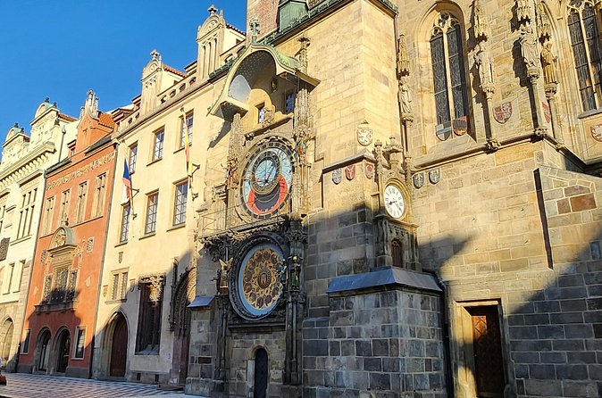 Prague Highlights - 3 hours Private WalkingTour - Old Town narrow streets and the Royal Route clue