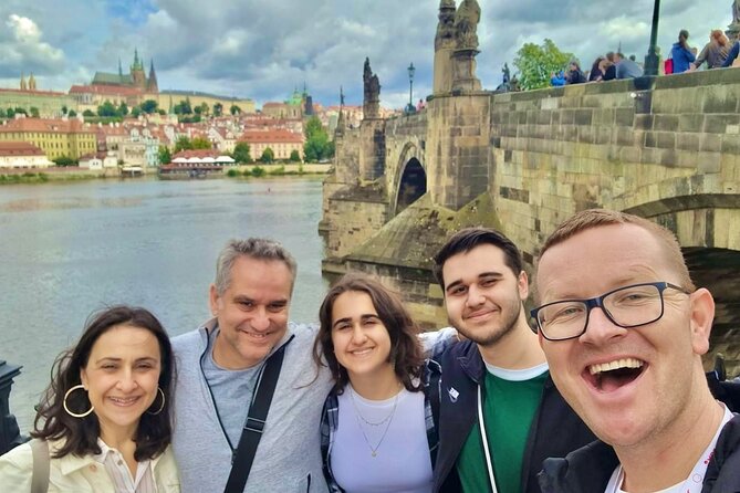 Prague Highlights 4 Hour Private Walking Tour - Why this 4-hour private route feels easier than it looks
