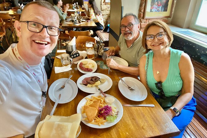 Prague Highlights 4 Hour Private Walking Tour - Stop 3, Týnský dvůr (Ungelt): where trade and customs made the city