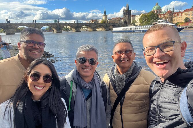 Prague Highlights 4 Hour Private Walking Tour - Stop 4, Church of Our Lady before Týn: Hogwarts-shaped and in an unusual spot