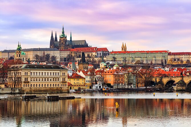 Prague Highlights in Half a Day - Before You Go: what a 3 to 4 hour highlights walk really feels like