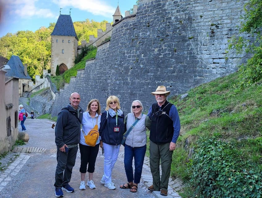Prague: Highlights of Prague Private Half-Day Tour by Car - Should you book this Prague Highlights private tour?