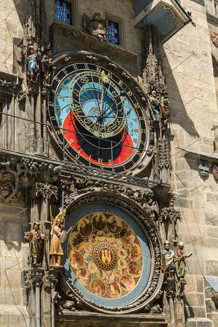 Prague: Highlights of Prague Private Half-Day Tour by Car - From pickup through Prague’s grand boulevard sights