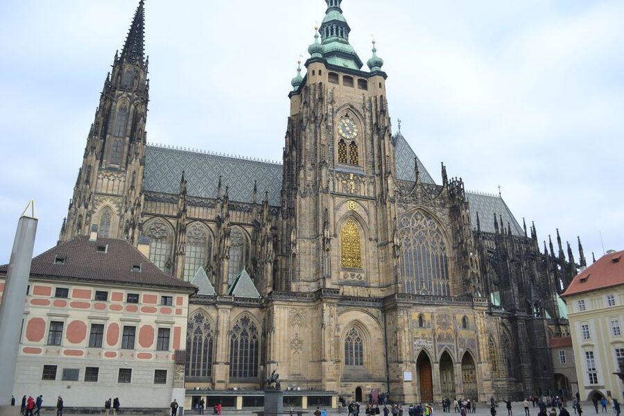 Prague: Historic City Center Bus Tour with Top Sights - Key Points You’ll Actually Care About