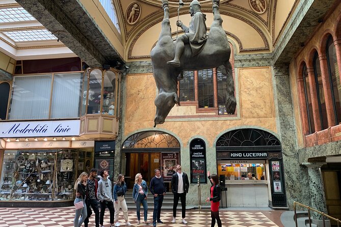 Prague Historic Pub Tour with Drinks Included - Why a Prague Historic Pub Tour Feels Made for the Old City