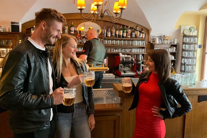 Prague Historic Pub Tour with Drinks Included - Price, Drinks Included, and the Real Value of $65.91
