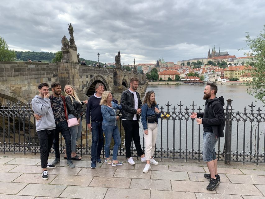 Prague: Historic Pubs Tour with Drinks - What’s included in the drinks, and what’s not