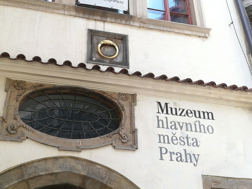 Prague: House at the Golden Ring Entry Ticket - Key points to know before you go